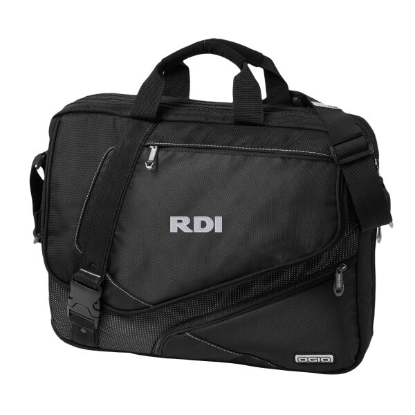 Embroidered RDI - Voyager Messenger Thumbnail