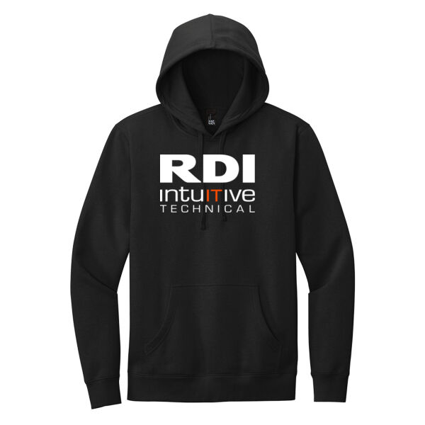 Printed RDI Intuitive Technical - Fleece Hoodie Thumbnail